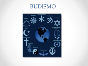 Budismo - 2EM Valeria Bahia 2em Filosofia.ppt