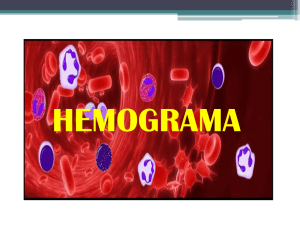 hemograma completo