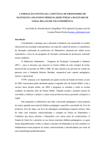 re82963983115 - Sociedade Brasileira de Educação Matemática