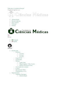 Busca | Faculdade de Ciências Médicas - (FCM)