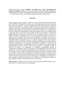 [resumo] [abstract]