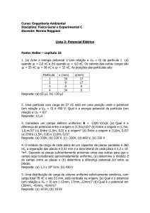 Lista 3_Física C_Potencial Elétrico - FTP da PUC