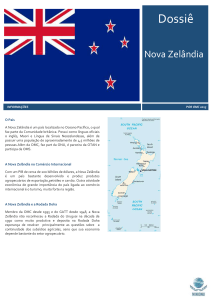 Nova Zelândia - WordPress.com