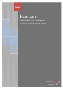 Hardware - MaikelFerreira