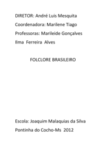 Projeto_2_ano_A_FOLCLORE_BRASILEIRO_Prof_Marileide