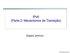 IPv6 Host Host IPv6