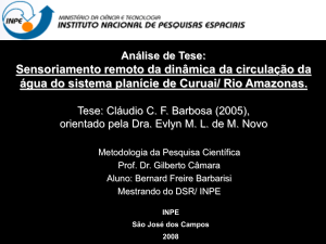 Análise de Tese: Barbosa (2005) - wiki DPI