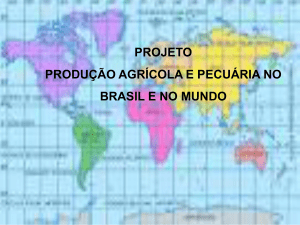 slides Projeto Geografia - Escola Reynaldo Massi