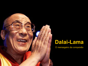 Dalai-Lama - Alexandra Caracol