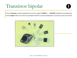 Transístor bipolar