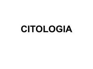 citologia - IFSC Campus Joinville