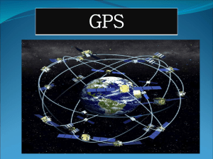 GPS - pradigital