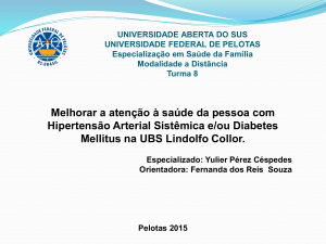 Diapositiva 1 - dms – ufpel - Universidade Federal de Pelotas