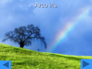 Arco iris - WordPress.com