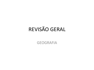 REVISÃO GERAL