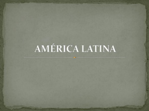 américa latina - WordPress.com