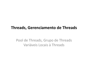 Threads-e-Gerenciamento-de