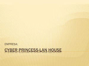 cyber princess-lan house