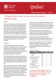 Portugal Market Pulse T3