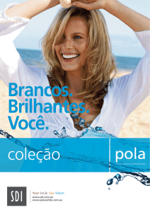 Pola Collection Brochure BRA.indd
