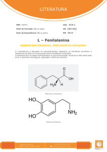 L-Fenilalanina - Pharma Nostra