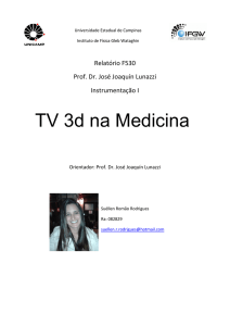 TV 3d na Medicina - IFGW