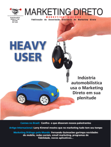 Revista Marketing Direto - Número 146, Ano 14, Setembro 2014