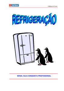 Refrigeração_Versão Final - SENAI-RR