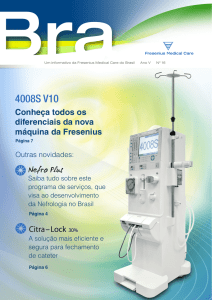 4008S V10 - Fresenius Medical Care