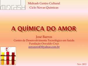 José Barros - Midrash Centro Cultural