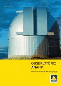 observatório anahp