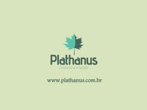 Execução - A Plathanus