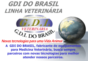 GDI do Brasil Equipamentos Veterinários