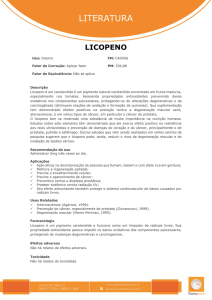 Licopeno - Pharma Nostra