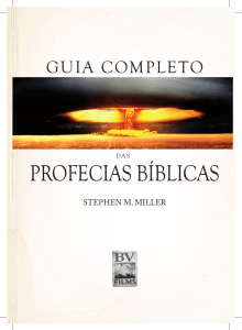 Guia Completo das Profecias Bíblicas