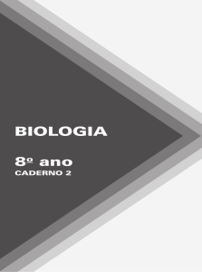 BIOLOGIA 8o ano