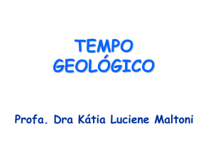 tempo geológico