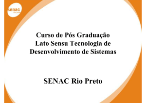 SENAC Rio Preto