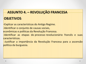 6ª aula – revolução francesa PDF