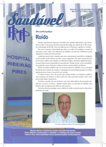 Março / Abril 2015 - Hospital Ribeirão Pires