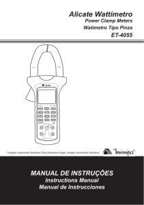 Manual ET-4055
