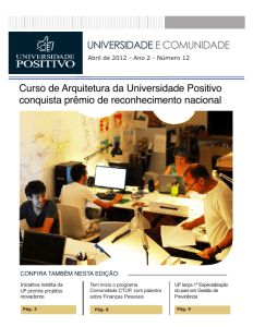 Abril - Universidade Positivo