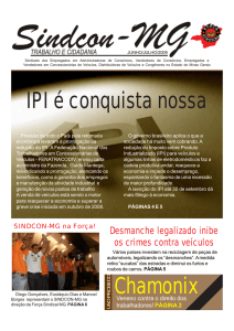 Jornal Veículos FEV 2007