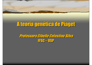 Piaget 1 - Stoa