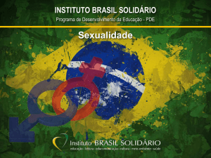 Apresentação do PowerPoint - Instituto Brasil Solidário