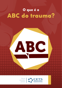 ABC do trauma?