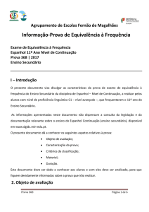 Informação_prova de Espanhol (368) _ 11º ano