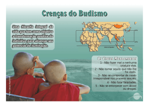 25-Crenças do Budismo