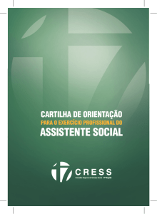 assistente social - cress-es