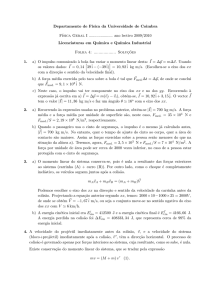 soluções-4 - Departamento de Física da Universidade de Coimbra